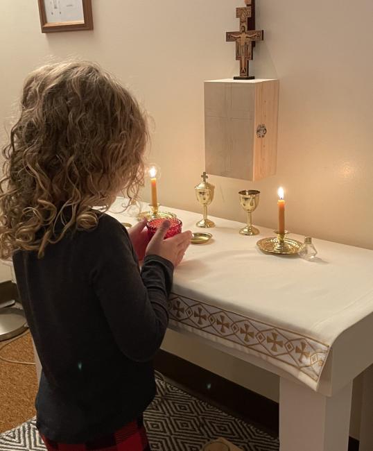 Kay altar